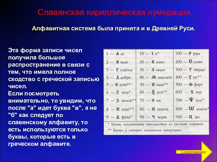 Эта форма записи чисел получила большое распространение в связи с