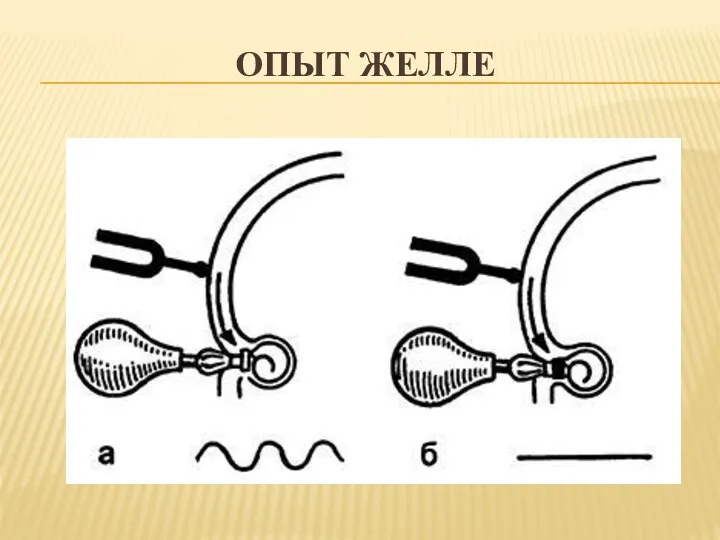 ОПЫТ ЖЕЛЛЕ