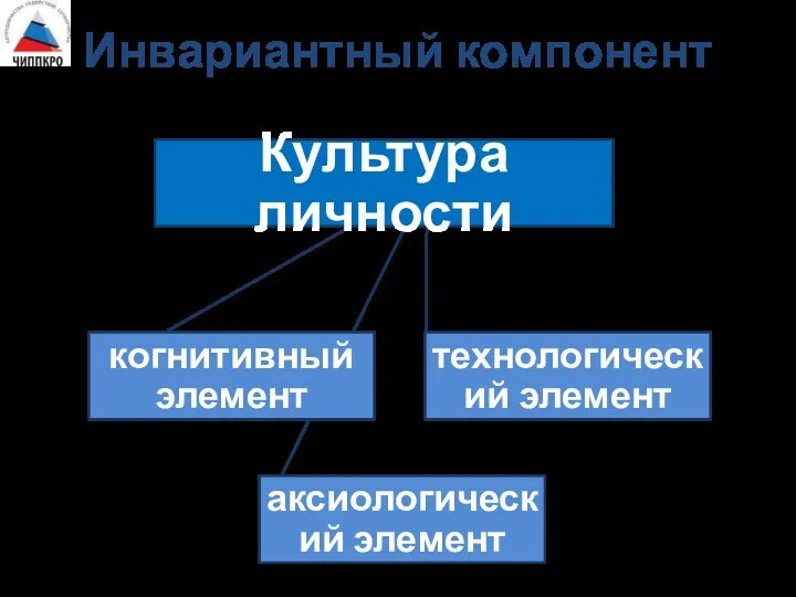 Инвариантный компонент