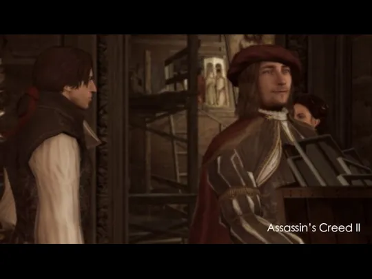 Assassin’s Creed II