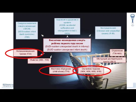 Внезапная неожиданная смерть ребёнка первого года жизни (SUDI-sudden unexpected death