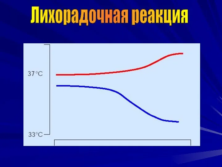 Лихорадочная реакция