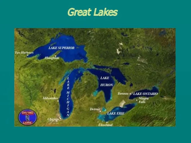 Great Lakes