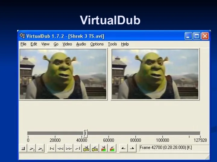 VirtualDub