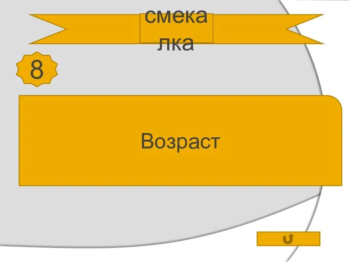 смекалка 8 Что не имеет ни длины, ни ширины, ни