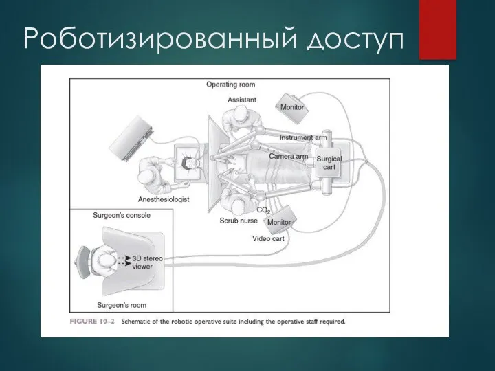 Роботизированный доступ