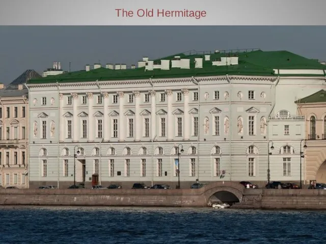 The Old Hermitage