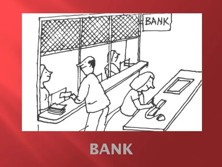 BANK