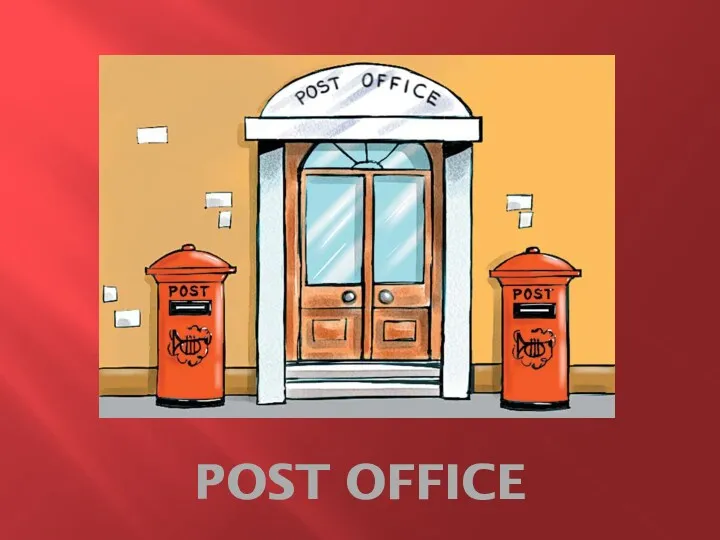 POST OFFICE