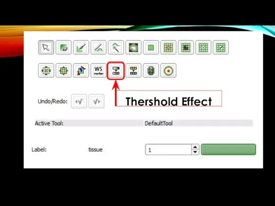 Thershold Effect