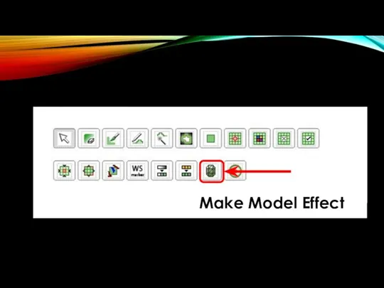 Make Model Effect