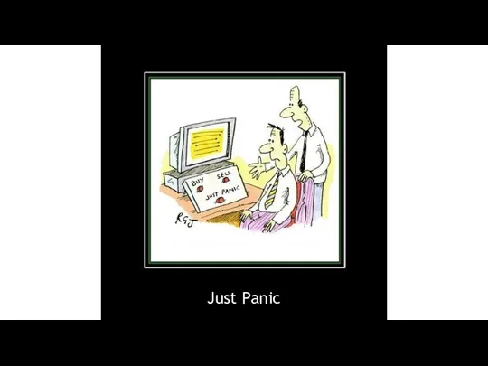 Just Panic