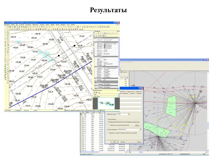 Результаты