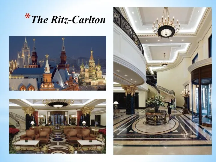 The Ritz-Carlton