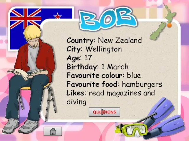 Country: New Zealand City: Wellington Age: 17 Birthday: 1 March