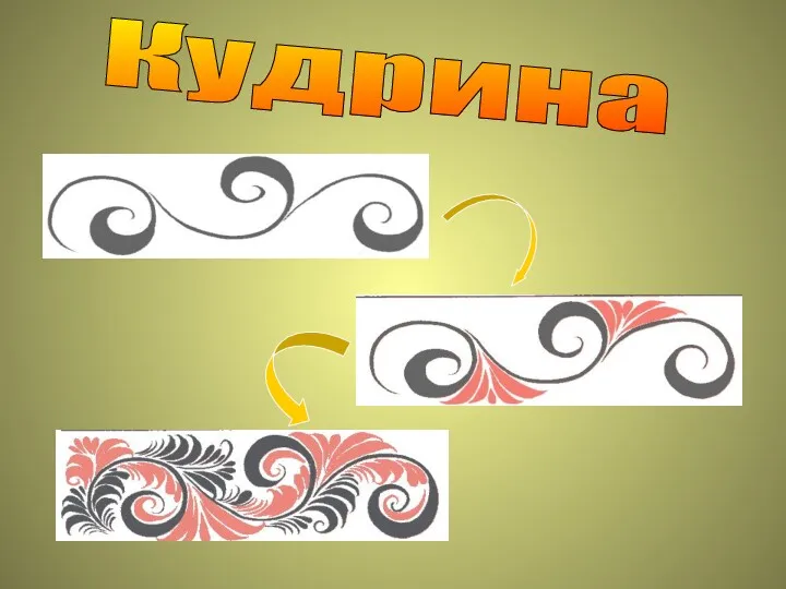 Кудрина