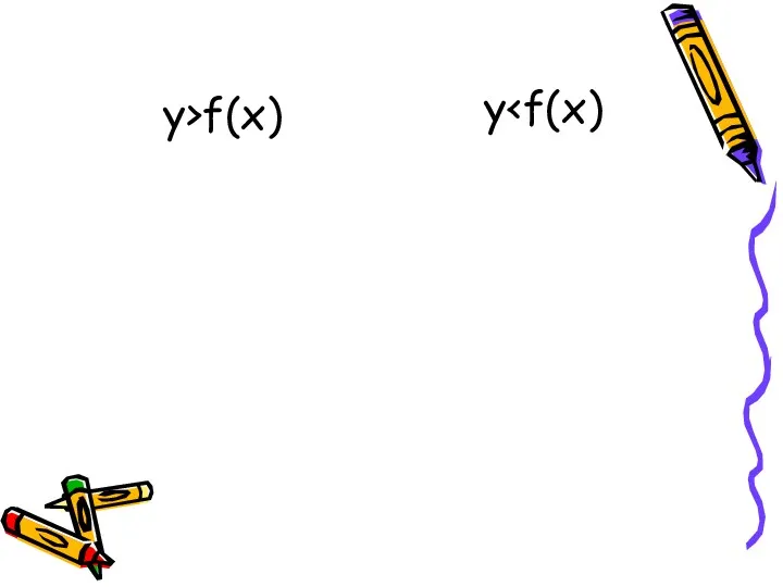 y>f(x) y