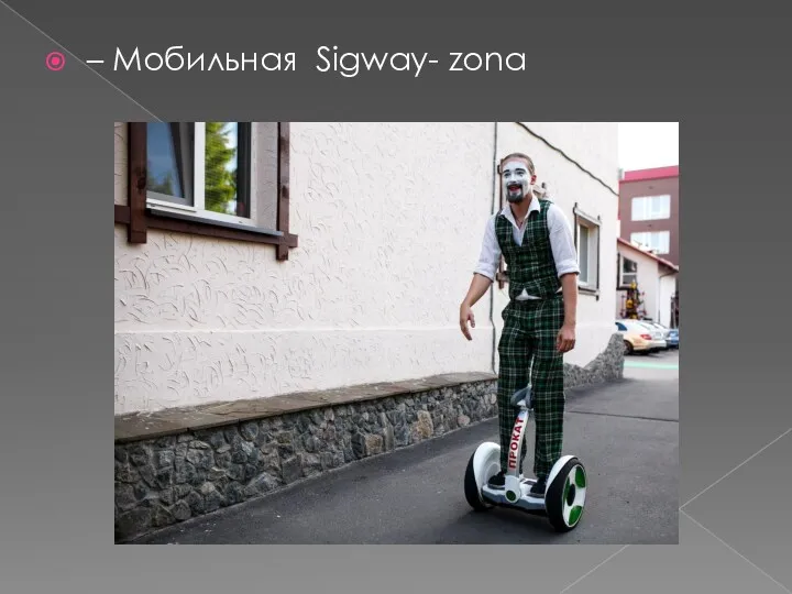 – Мобильная Sigway- zona