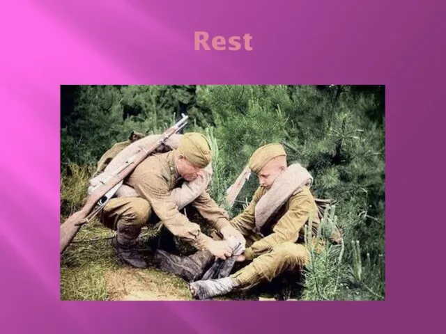 Rest