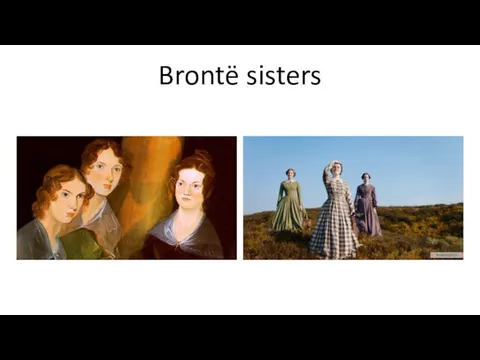 Brontë sisters