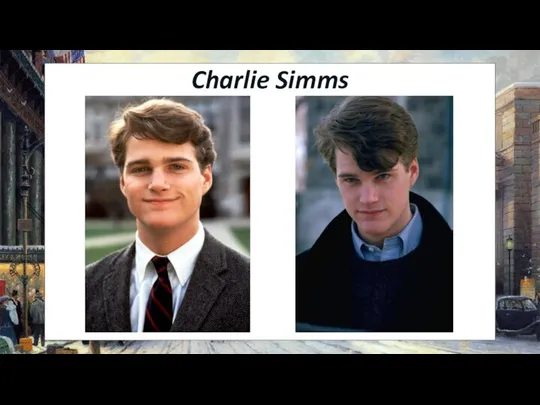 Charlie Simms