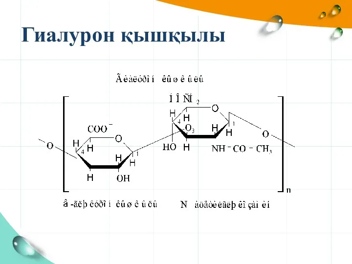 Гиалурон қышқылы