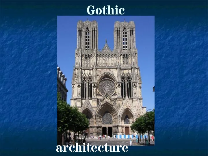 Gothic architecture