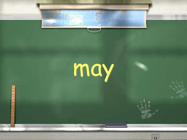 may