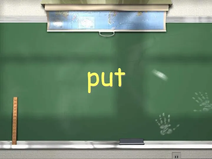 put