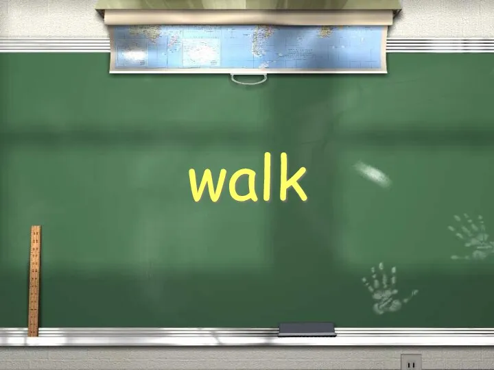 walk