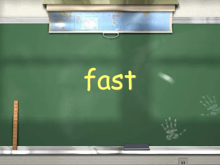 fast