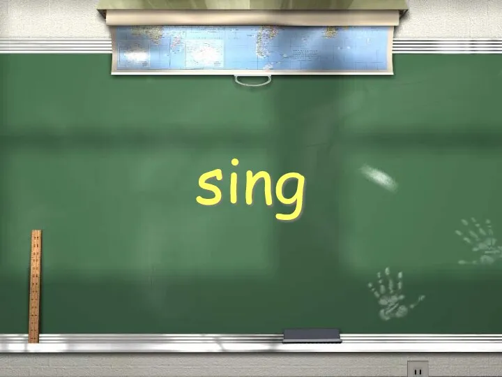 sing