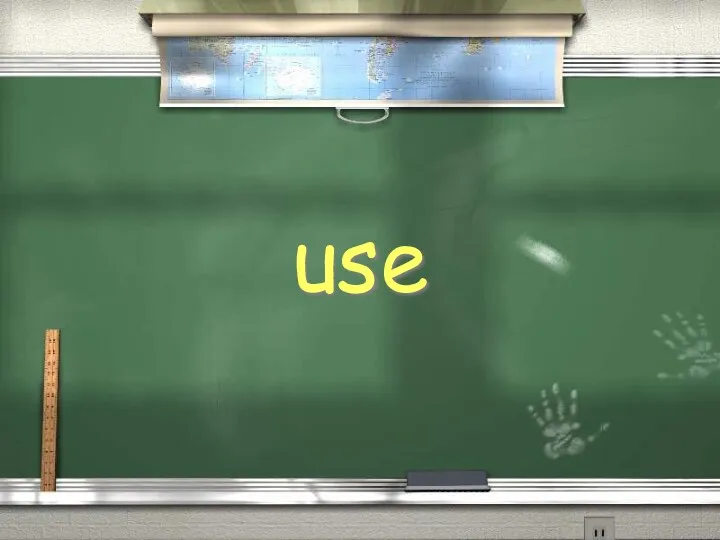 use