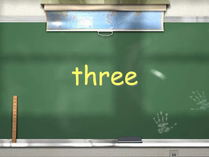 three