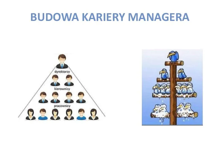 BUDOWA KARIERY MANAGERA