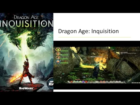 Dragon Age: Inquisition