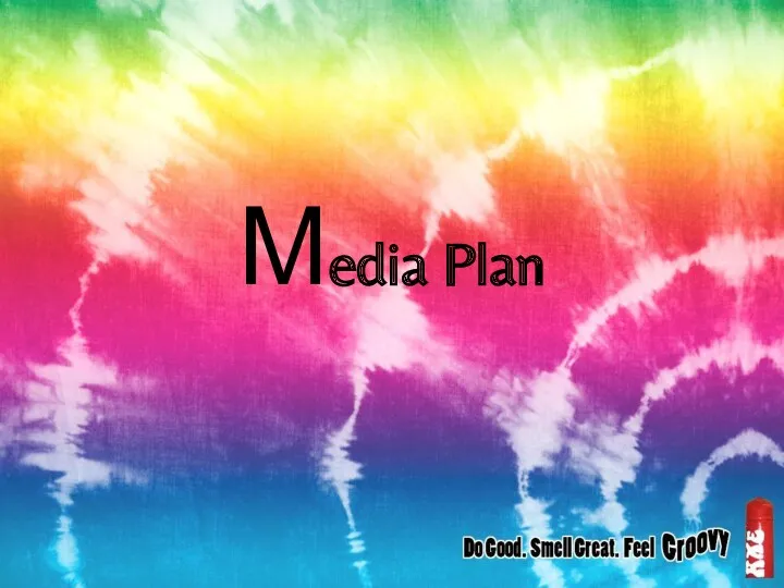 Media Plan