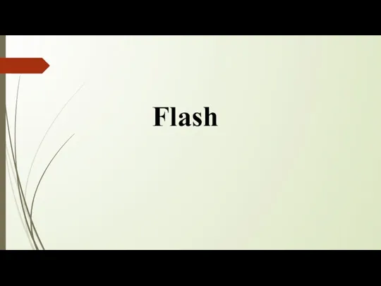 Flash