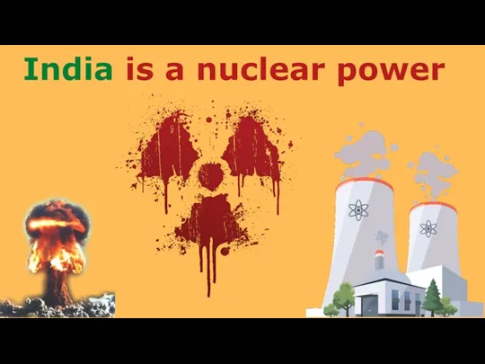 India is a nuclear power