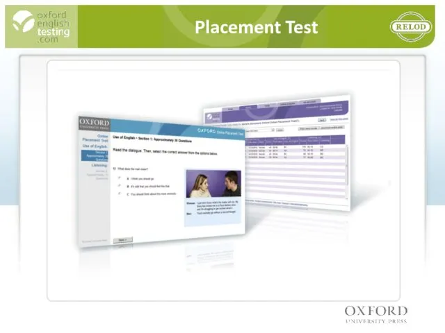 Placement Test