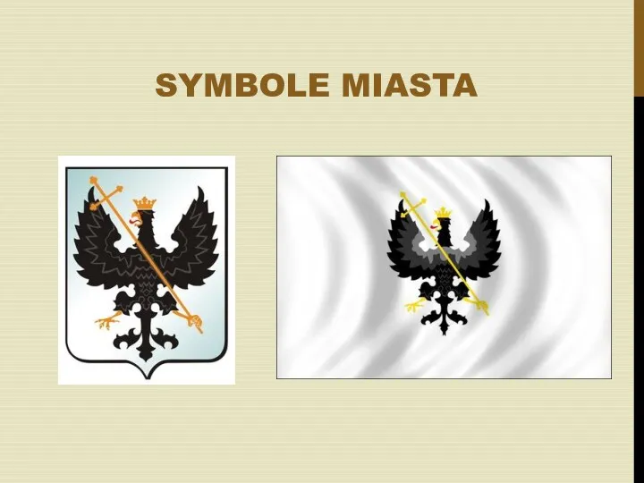 SYMBOLE MIASTA