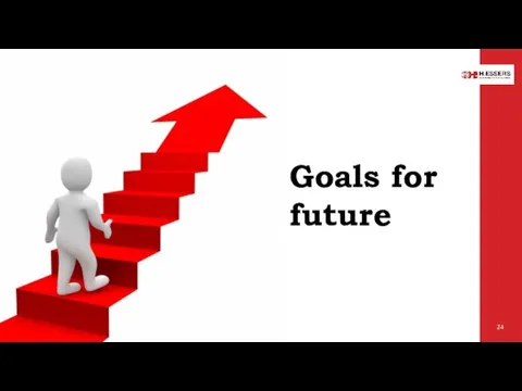Goals for future