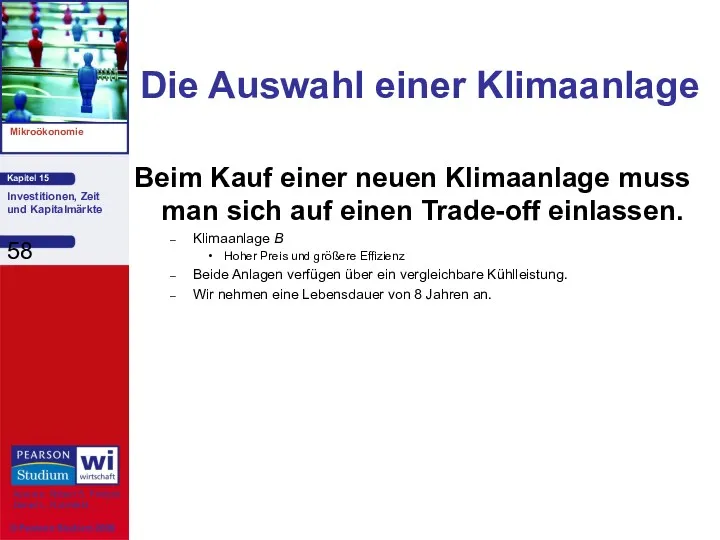 Die Auswahl einer Klimaanlage Beim Kauf einer neuen Klimaanlage muss