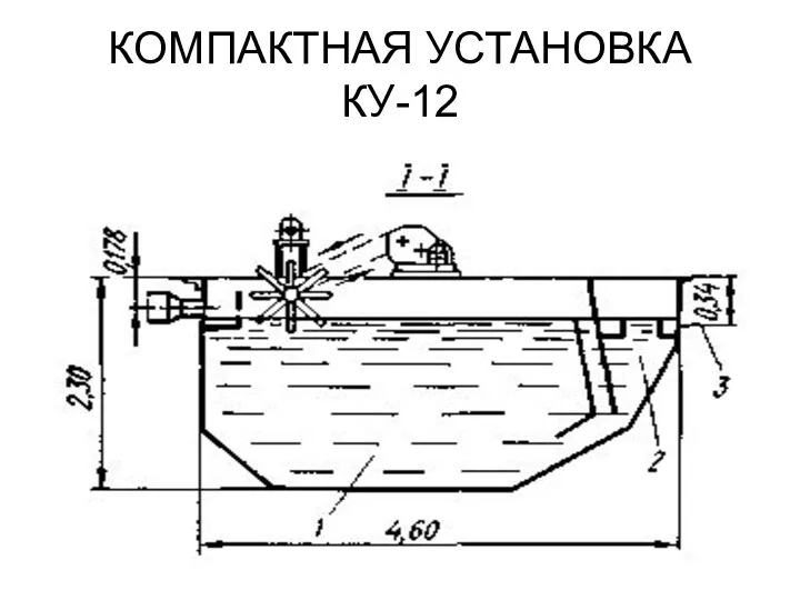 КОМПАКТНАЯ УСТАНОВКА КУ-12