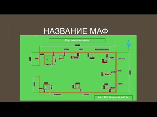 НАЗВАНИЕ МАФ