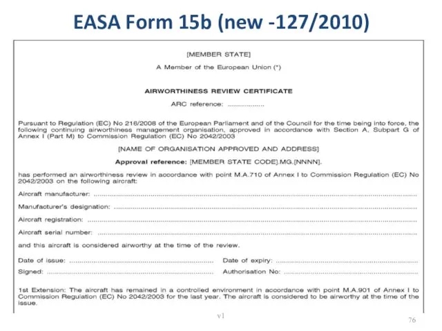 EASA Form 15b (new -127/2010) v1