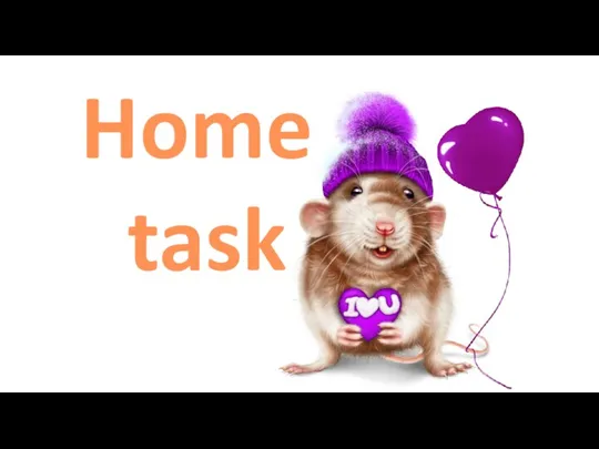 Home task