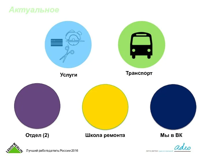 Актуальное Услуги Транспорт Школа ремонта Отдел (2) Мы в ВК