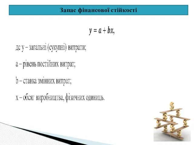 Запас фінансової стійкості