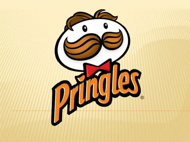Potato сhips Pringles